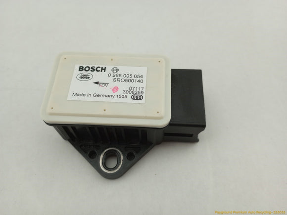 Land Rover LR3 Yaw Rate Speed Sensor