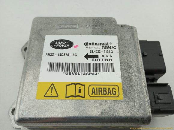 Land Rover LR4 Airbag Control Module
