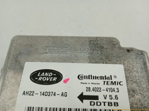 Land Rover LR4 Airbag Control Module
