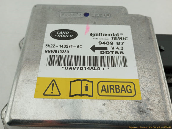 Land Rover LR3 Airbag Control Module