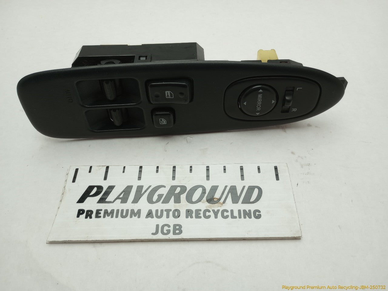 Toyota Celica Driver Left Front Master Window Control Switch