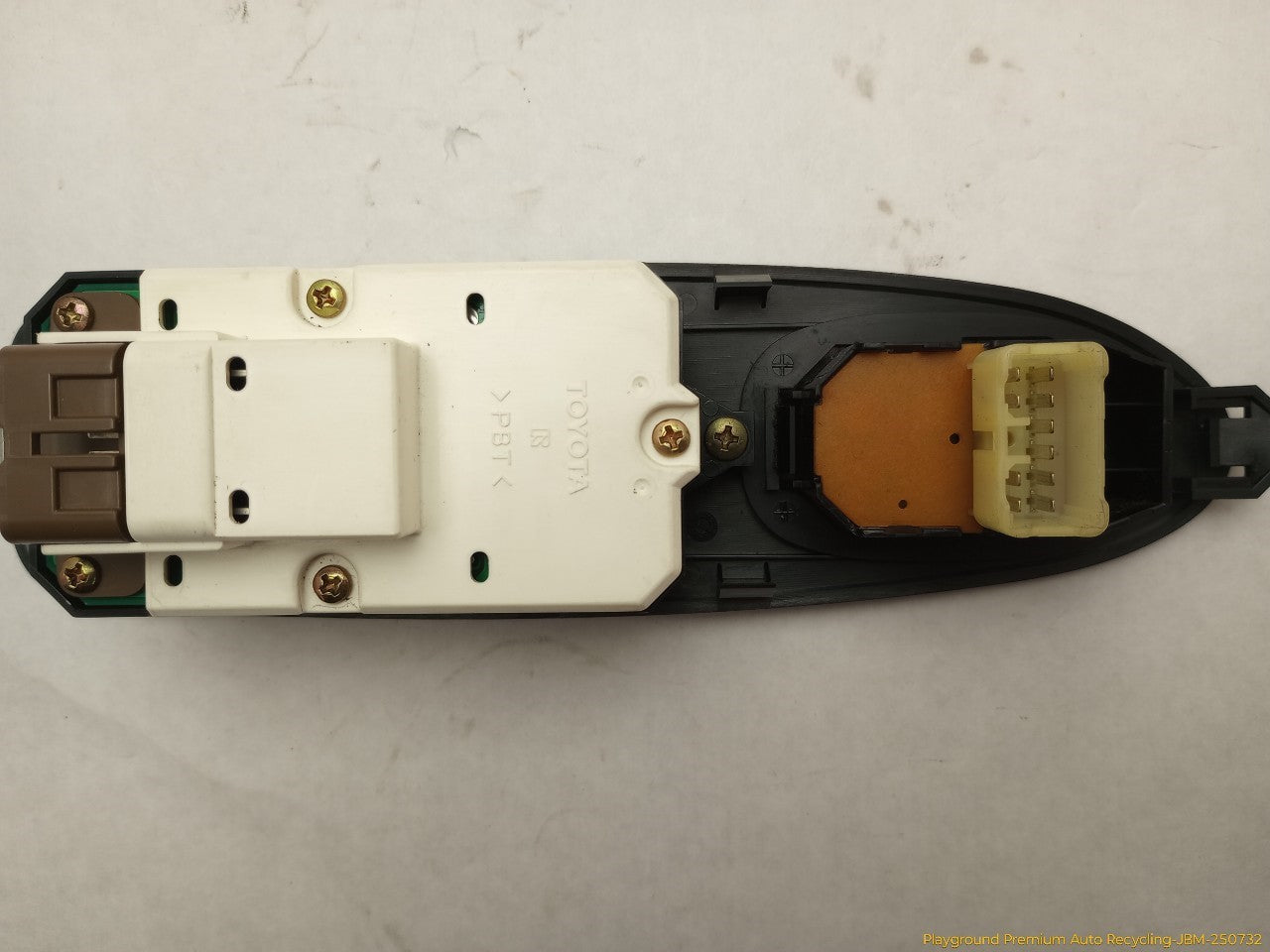 Toyota Celica Driver Left Front Master Window Control Switch - 0