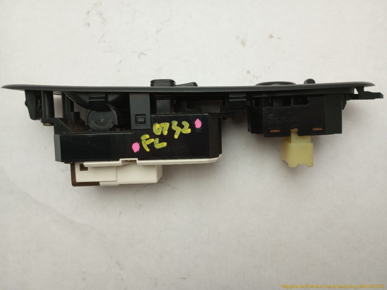 Toyota Celica Driver Left Front Master Window Control Switch