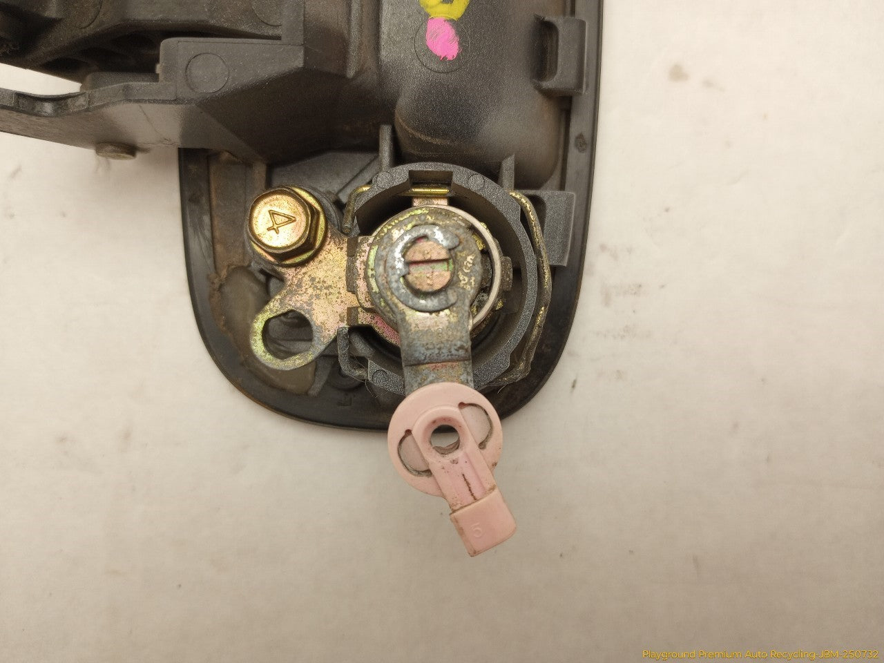 Toyota Celica Driver Left Front Exterior Door Handle