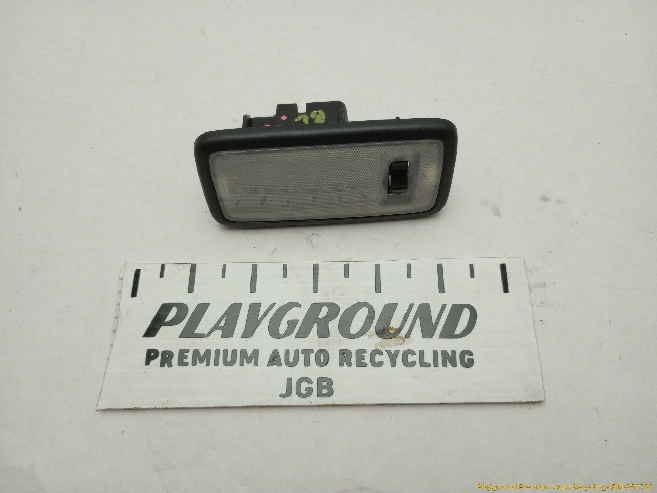 Toyota Celica Rear Dome Light