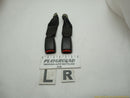 Toyota Celica Pair Of Rear Seatbelt Buckles-1