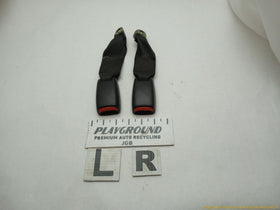 Toyota Celica Pair Of Rear Seatbelt Buckles