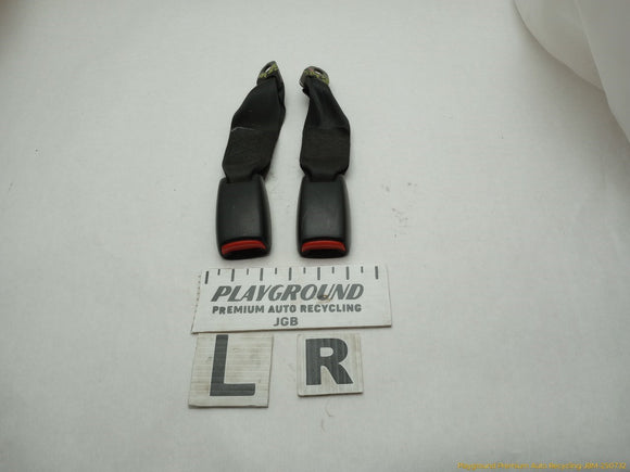 Toyota Celica Pair Of Rear Seatbelt Buckles