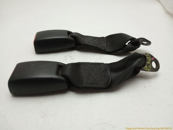 Toyota Celica Pair Of Rear Seatbelt Buckles