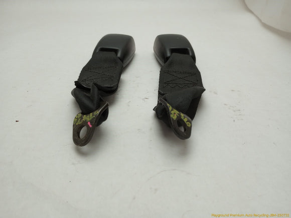 Toyota Celica Pair Of Rear Seatbelt Buckles