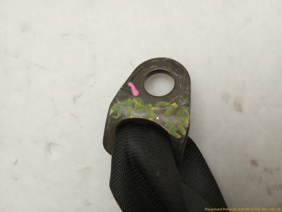 Toyota Celica Pair Of Rear Seatbelt Buckles