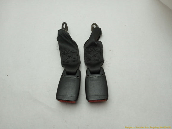 Toyota Celica Pair Of Rear Seatbelt Buckles