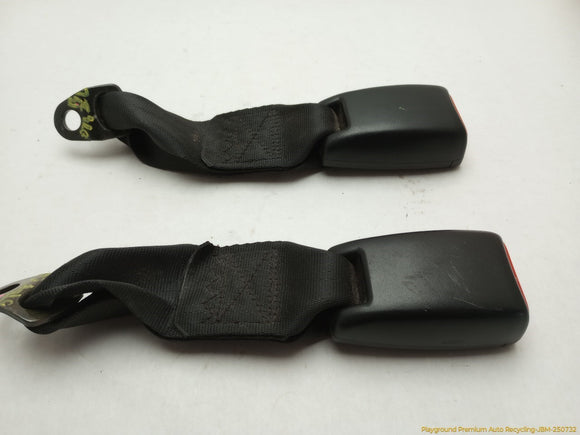 Toyota Celica Pair Of Rear Seatbelt Buckles