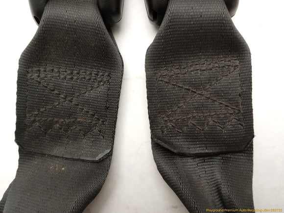 Toyota Celica Pair Of Rear Seatbelt Buckles