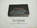 Toyota Celica Owners Manual Booklet-1