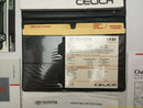 Toyota Celica Owners Manual Booklet-6