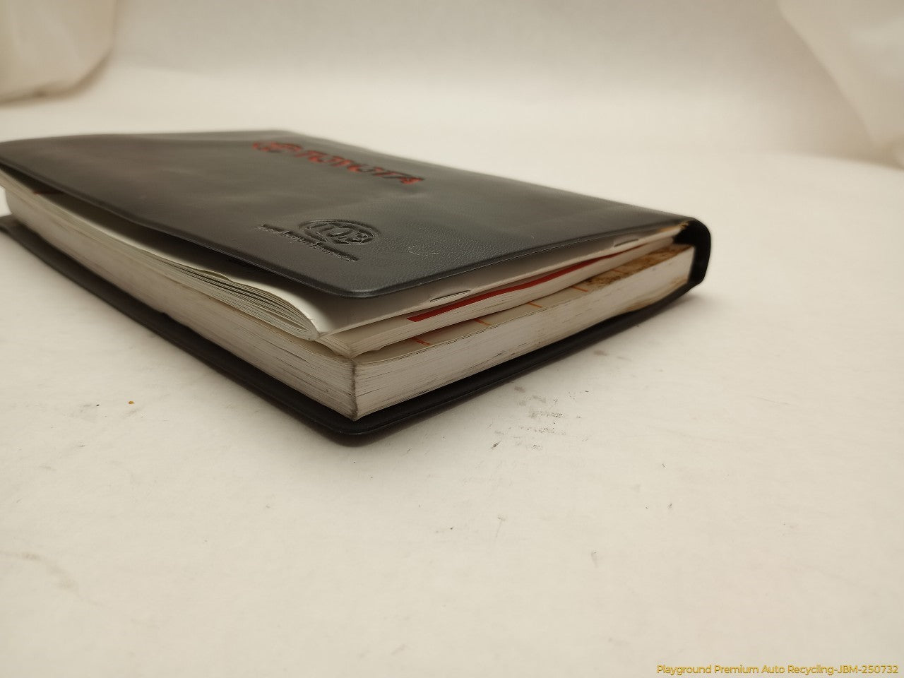Toyota Celica Owners Manual Booklet