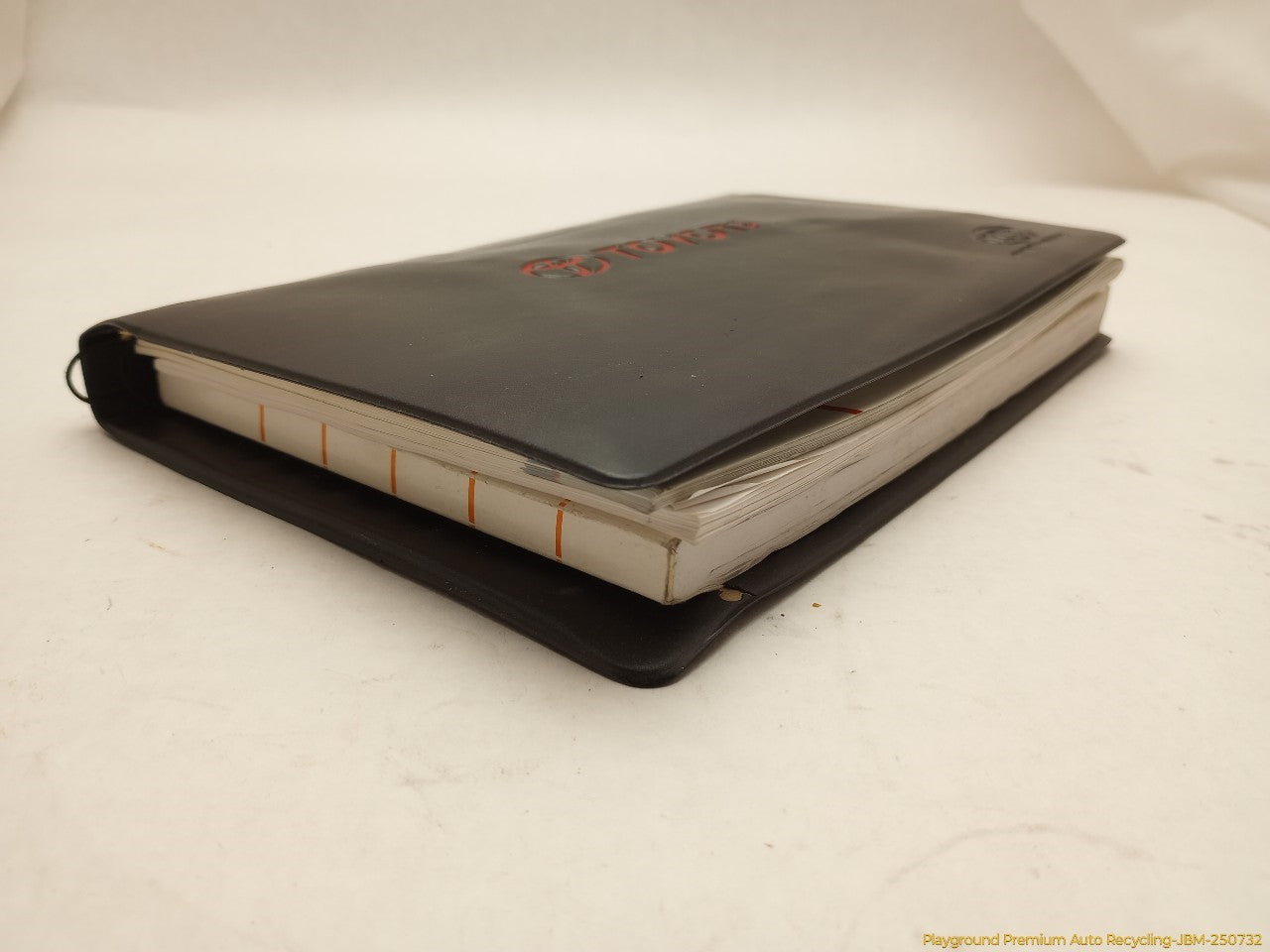 Toyota Celica Owners Manual Booklet