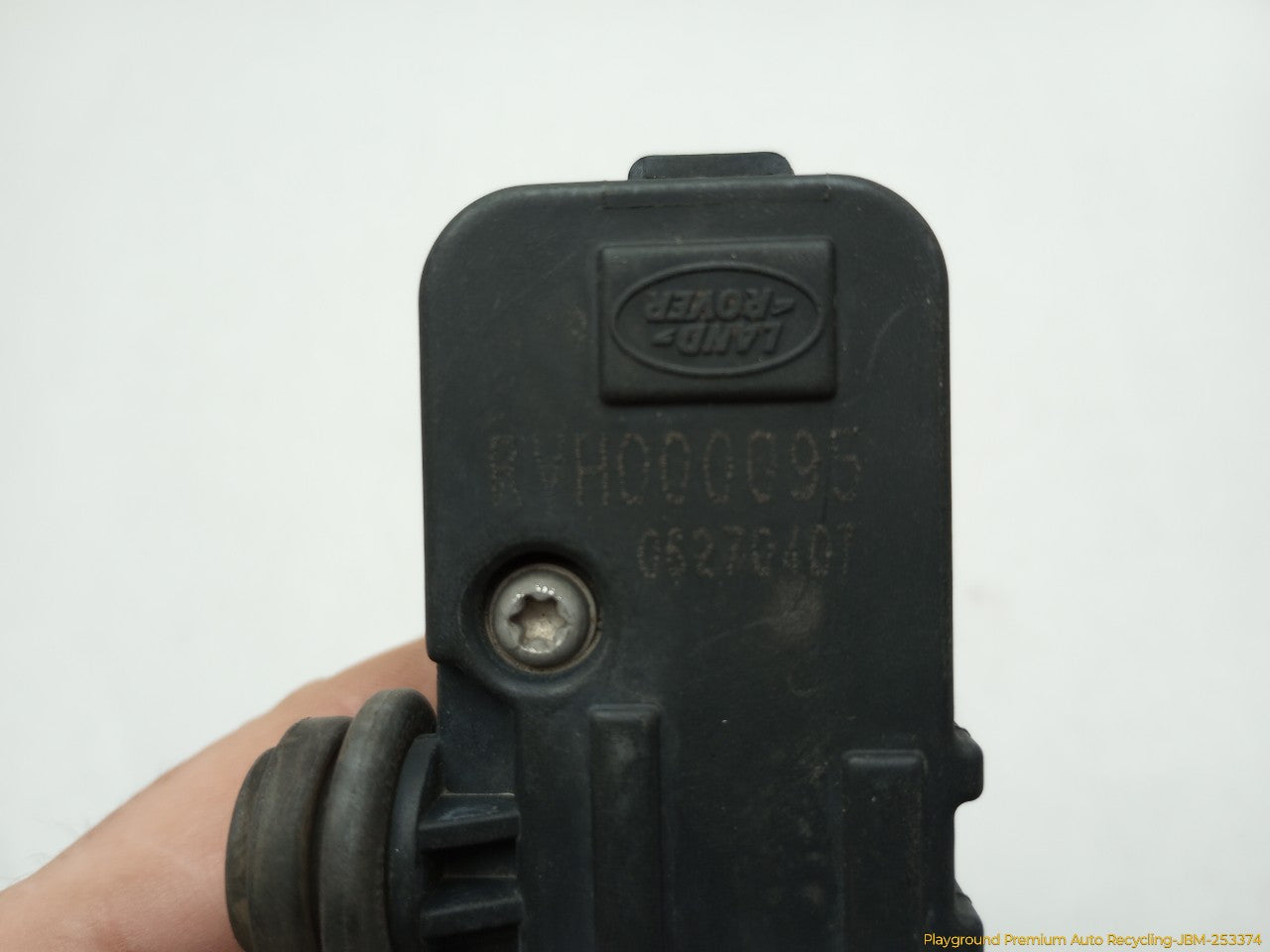 Land Rover LR3 Front Air Suspension Valve Block