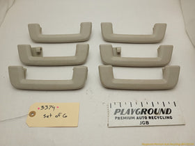 Land Rover LR3 Set Of 6 Interior Roof Grab Handles