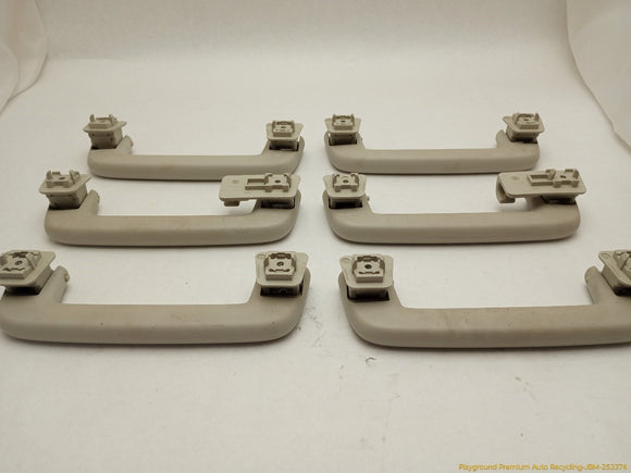 Land Rover LR3 Set Of 6 Interior Roof Grab Handles