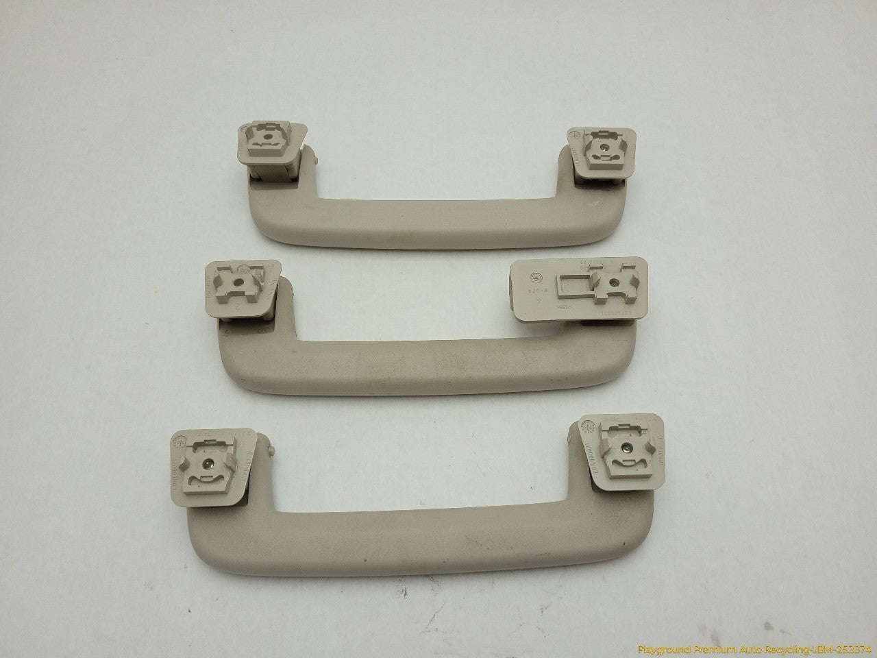 Land Rover LR3 Set Of 6 Interior Roof Grab Handles