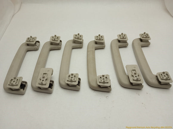 Land Rover LR3 Set Of 6 Interior Roof Grab Handles