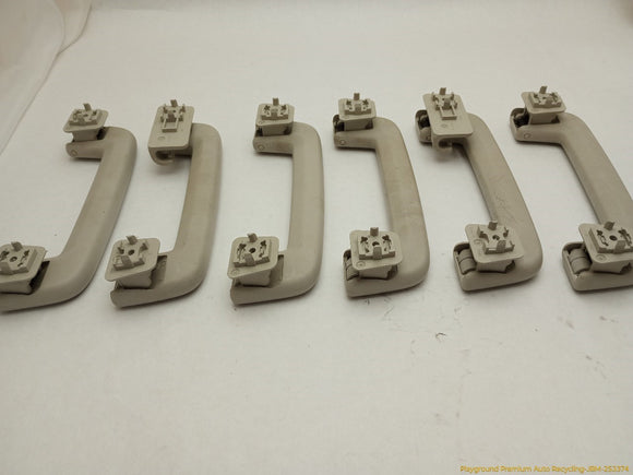 Land Rover LR3 Set Of 6 Interior Roof Grab Handles