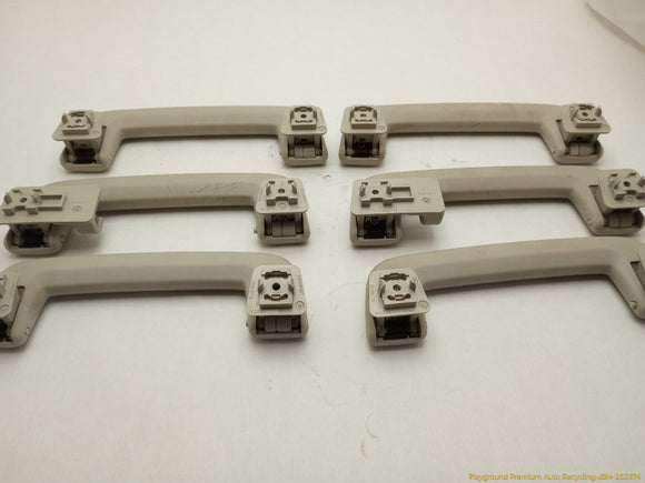 Land Rover LR3 Set Of 6 Interior Roof Grab Handles