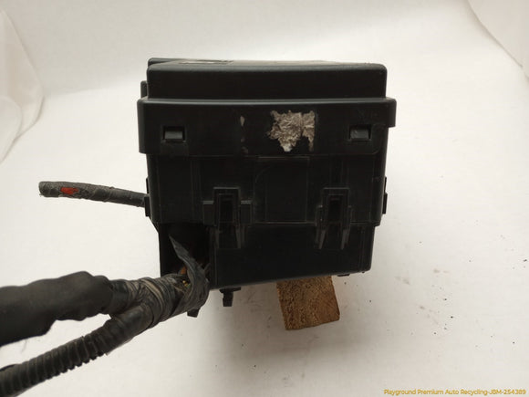 Volvo C30 Engine Fuse Box