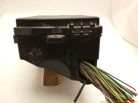 Volvo C30 Engine Fuse Box