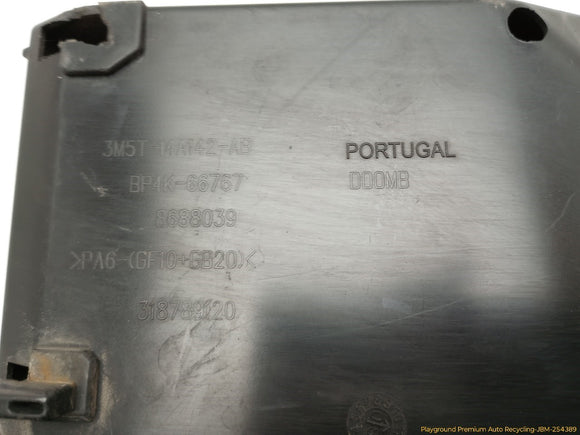 Volvo C30 Engine Fuse Box