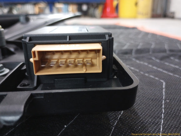 Land Rover LR4 Sun Roof Assembly