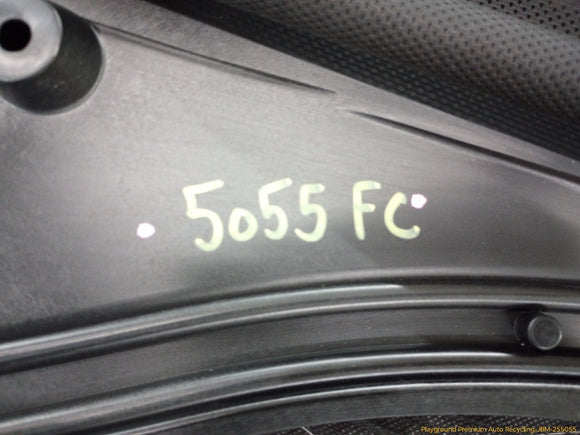 Land Rover LR4 Sun Roof Assembly