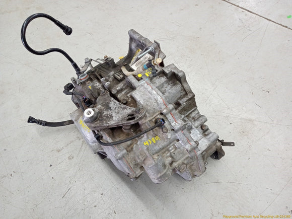 Volvo C30 Automatic Transmission