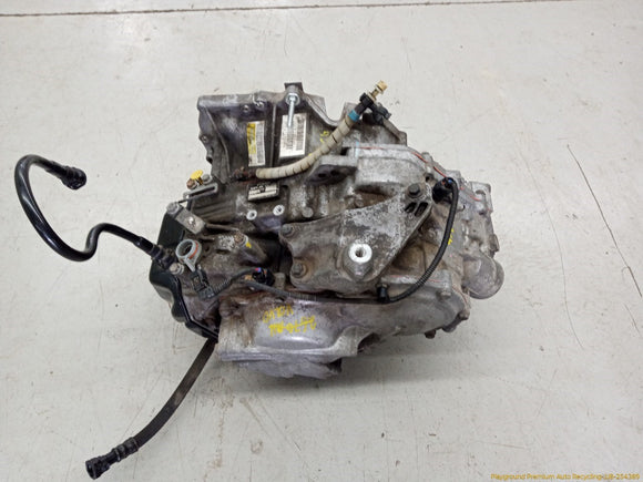 Volvo C30 Automatic Transmission