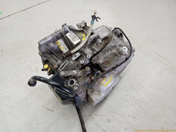 Volvo C30 Automatic Transmission