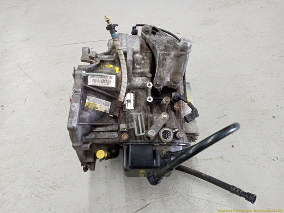 Volvo C30 Automatic Transmission
