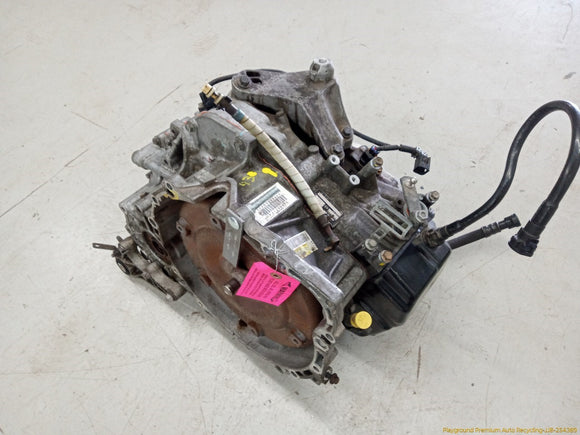 Volvo C30 Automatic Transmission