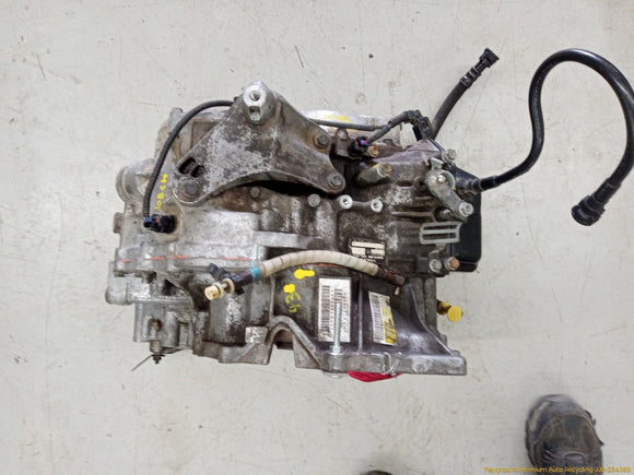Volvo C30 Automatic Transmission