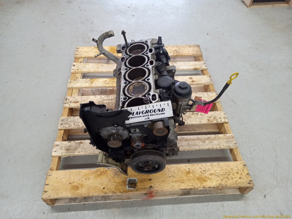 Volvo C30 Engine Cylinder Short Block