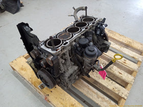 Volvo C30 Engine Cylinder Short Block - 0