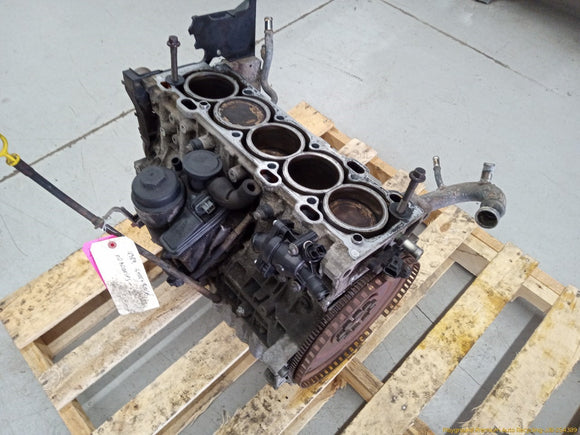 Volvo C30 Engine Cylinder Short Block