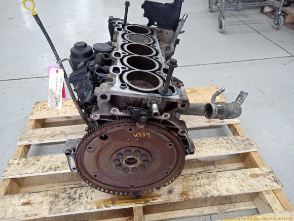 Volvo C30 Engine Cylinder Short Block