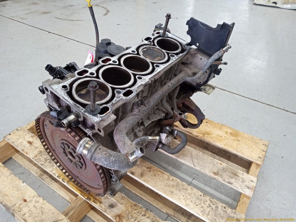 Volvo C30 Engine Cylinder Short Block