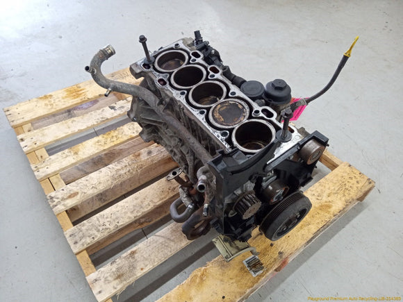 Volvo C30 Engine Cylinder Short Block
