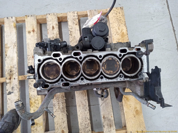 Volvo C30 Engine Cylinder Short Block