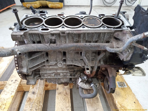 Volvo C30 Engine Cylinder Short Block
