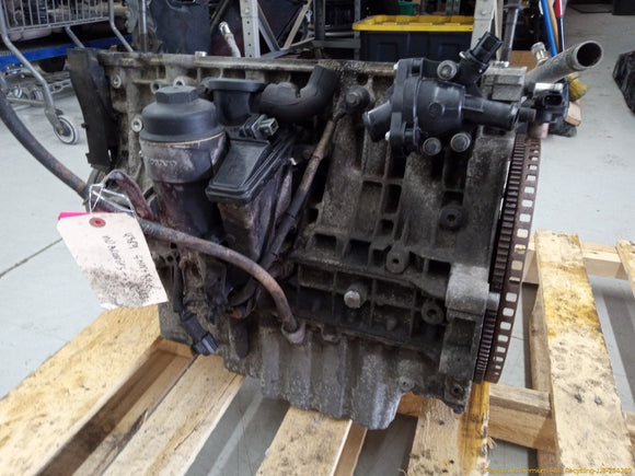 Volvo C30 Engine Cylinder Short Block