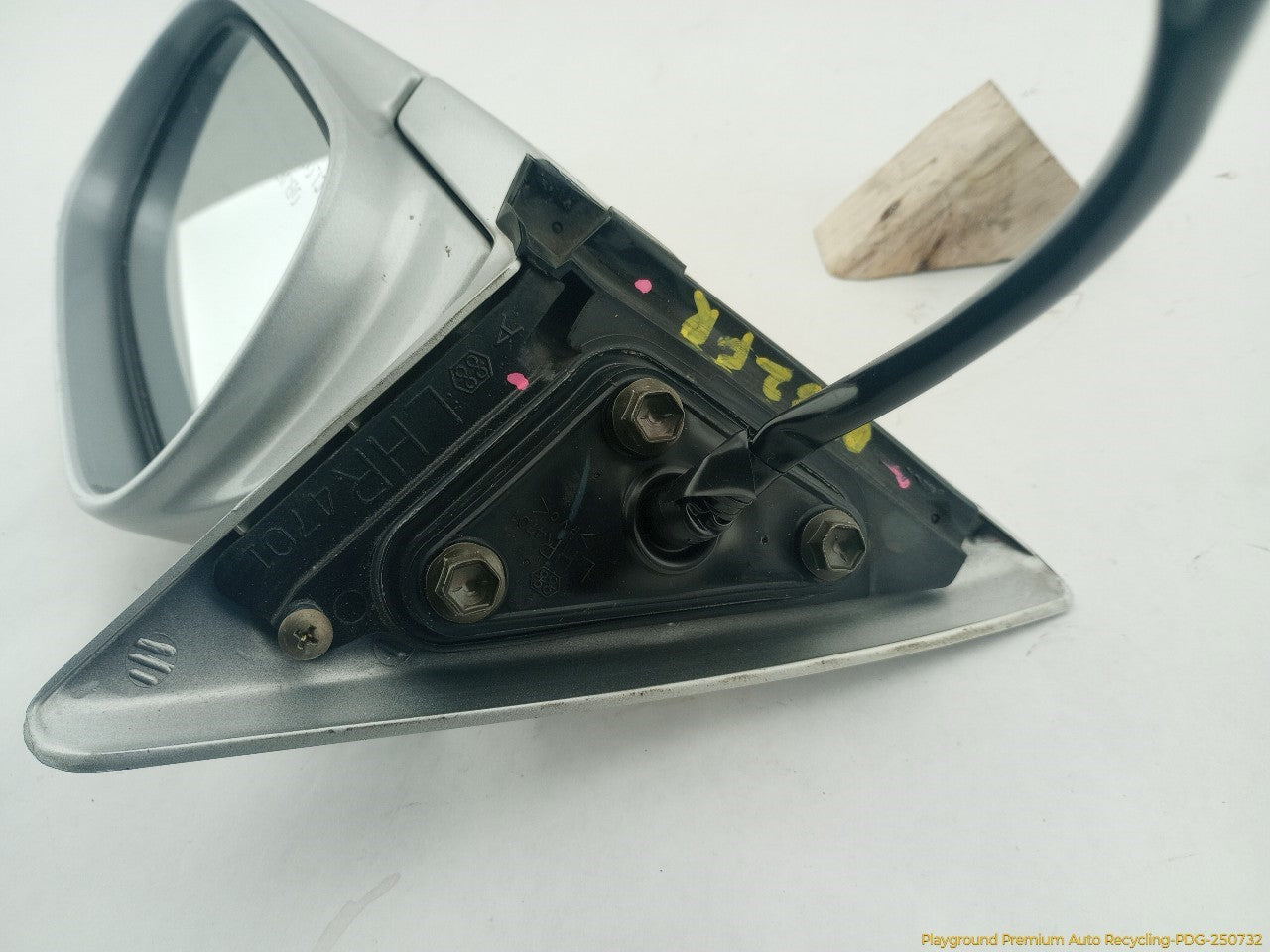 Toyota Celica Passenger Right Power Side View Mirror